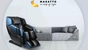 fotoliu de masaj Rada
